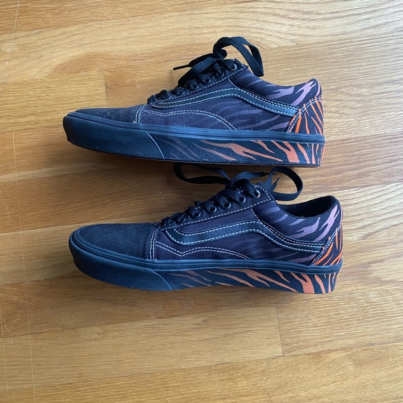 Vans X Project Cat Sneaker Collection - New in Box - Picture 11 of 14